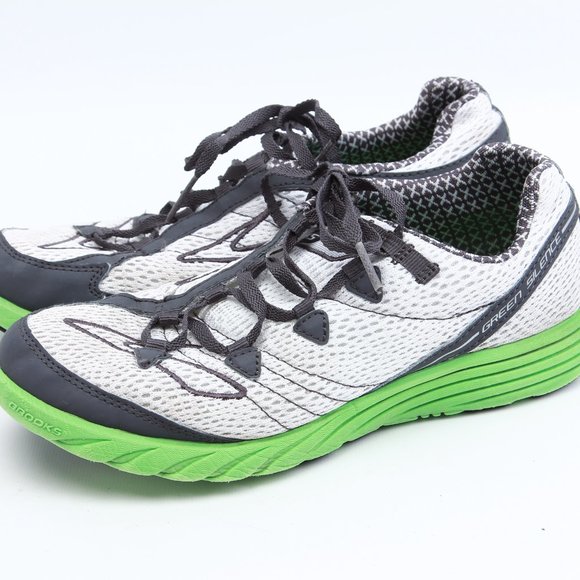 brooks green silence